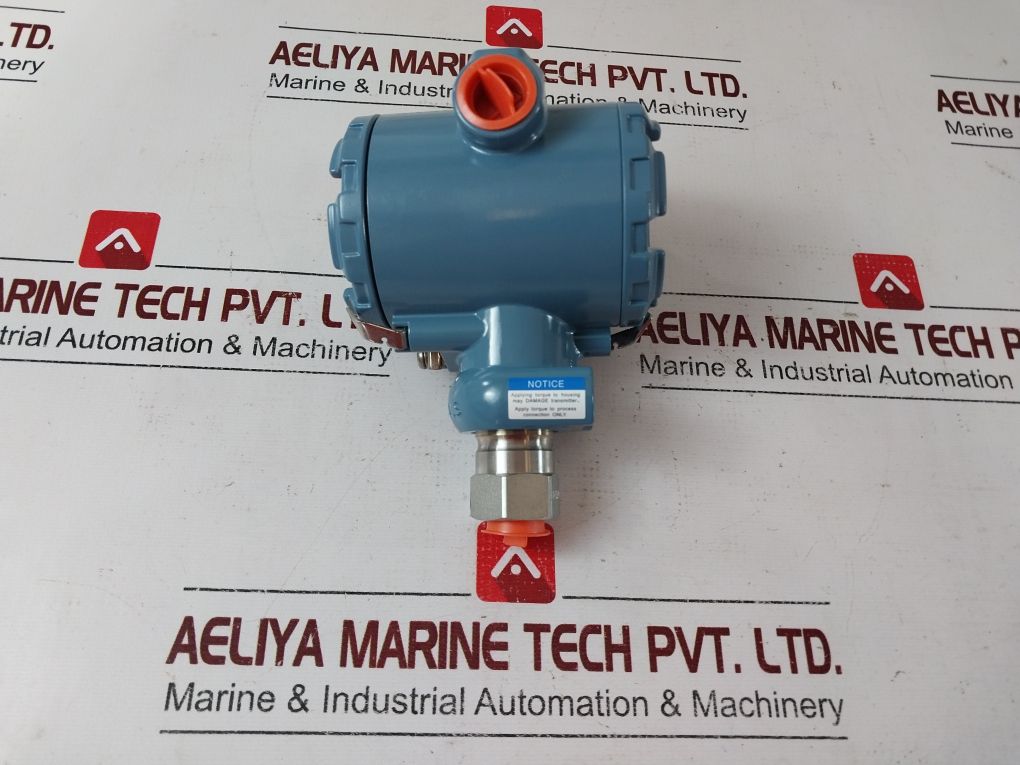 Rosemount 2088G3S22A1B4Edq4 Pressure Transmitter