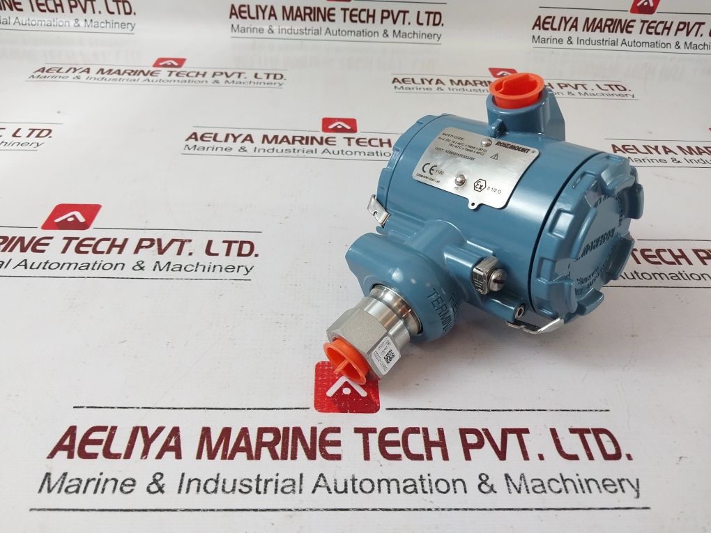 Rosemount 2088G3S22A1B4Edq4 Pressure Transmitter