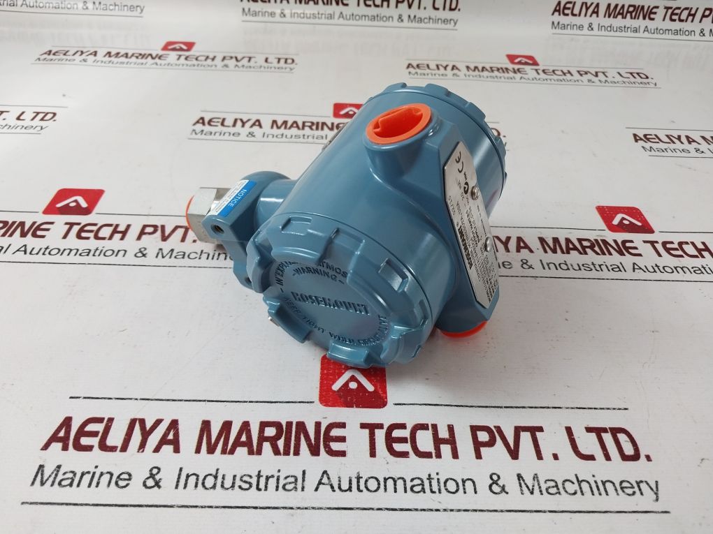 Rosemount 2088G3S22A1B4Edq4 Pressure Transmitter