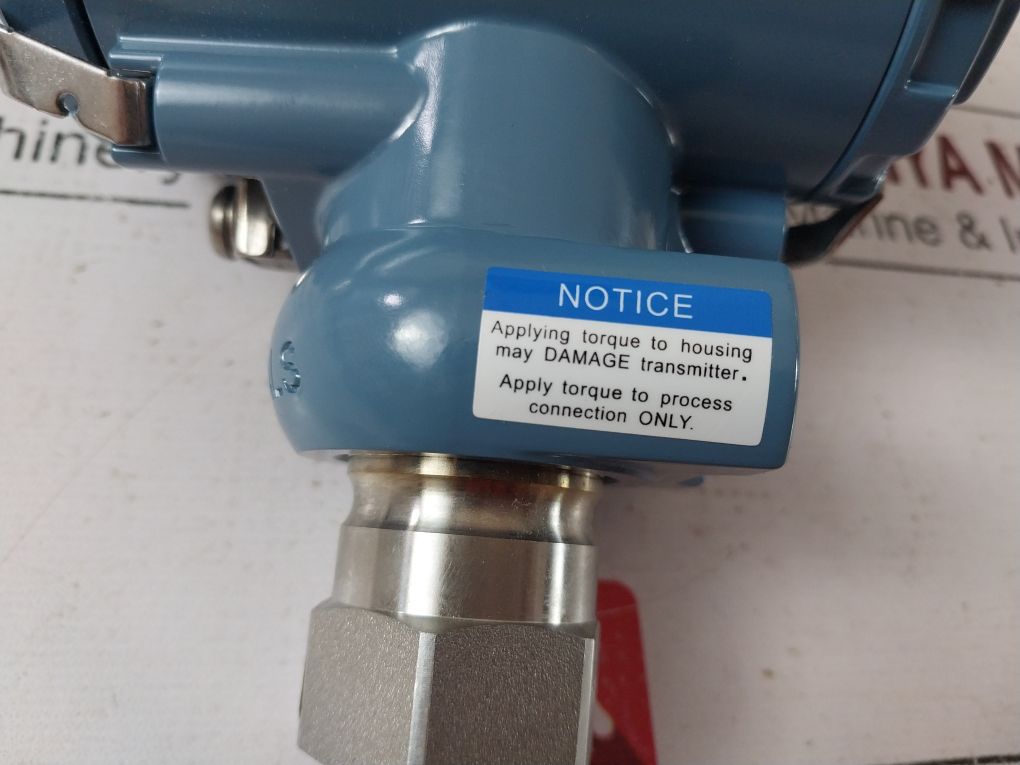 Rosemount 2088G3S22A1B4Edq4 Pressure Transmitter