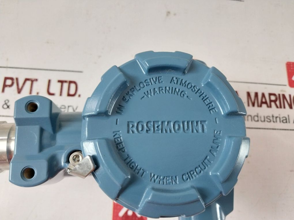 Rosemount 2088G3S22A1B4Edq4 Pressure Transmitter