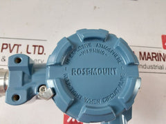 Rosemount 2088G3S22A1B4Edq4 Pressure Transmitter