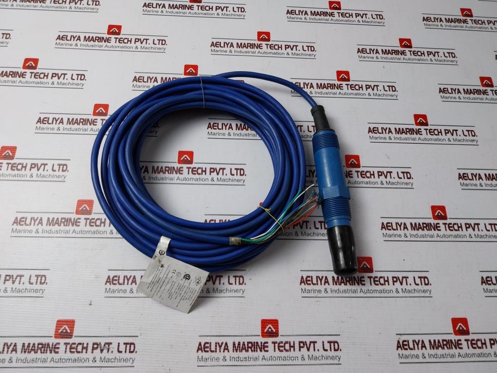 Rosemount Emerson 3900-01-10 Ph Sensor 9.5 Meter