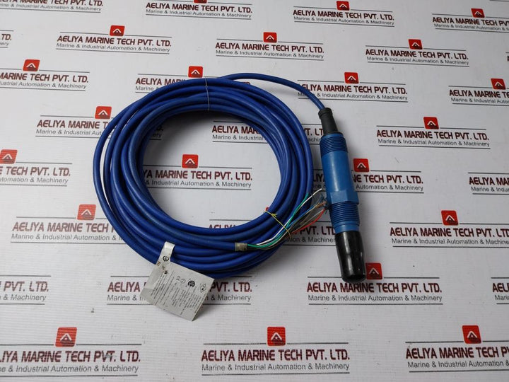 Rosemount Emerson 3900-01-10 Ph Sensor 9.5 Meter