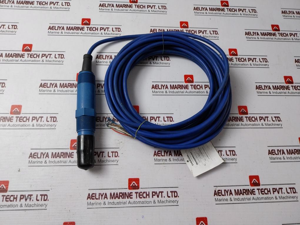 Rosemount Emerson 3900-01-10 Ph Sensor 9.5 Meter