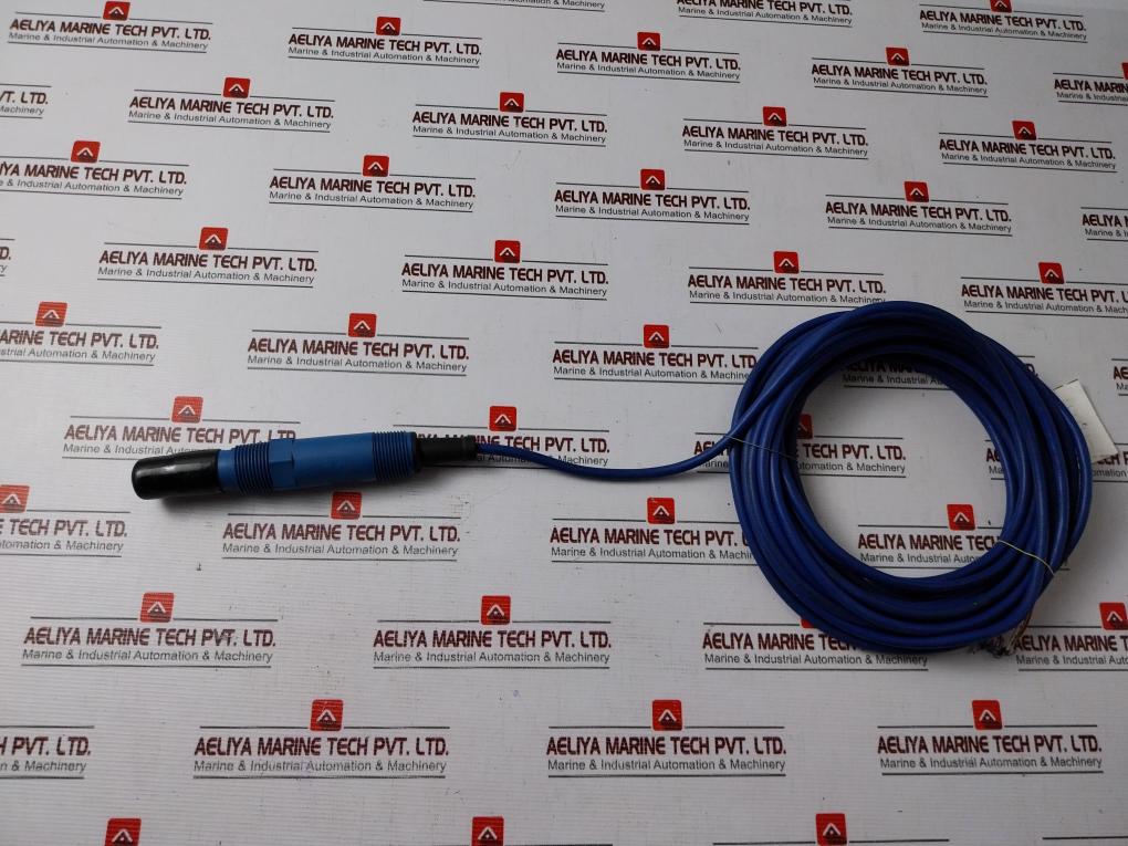 Rosemount Emerson 3900-01-10 Ph Sensor 9.5 Meter