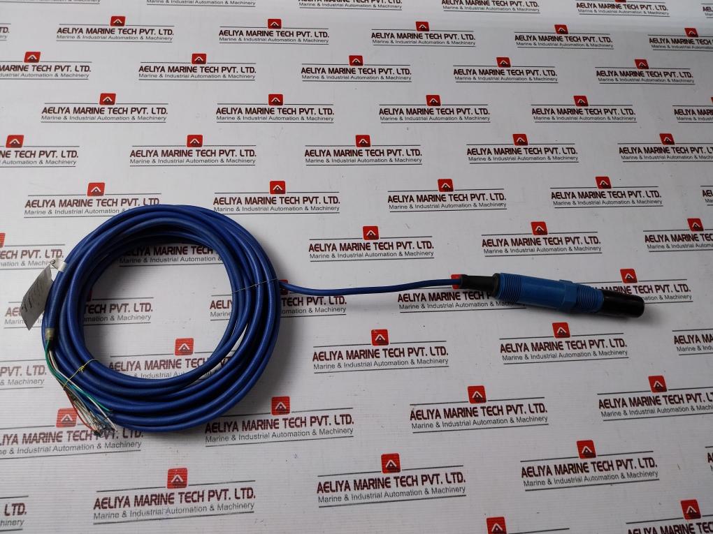 Rosemount Emerson 3900-01-10 Ph Sensor 9.5 Meter