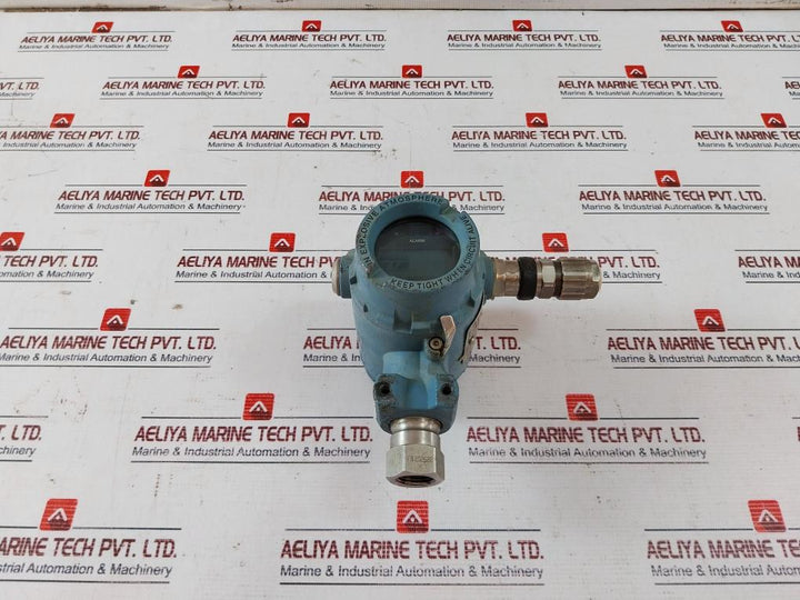 Rosemount Hart 2088 Pressure Transmitter 10.5-36 Vdc 03031-0332-0011