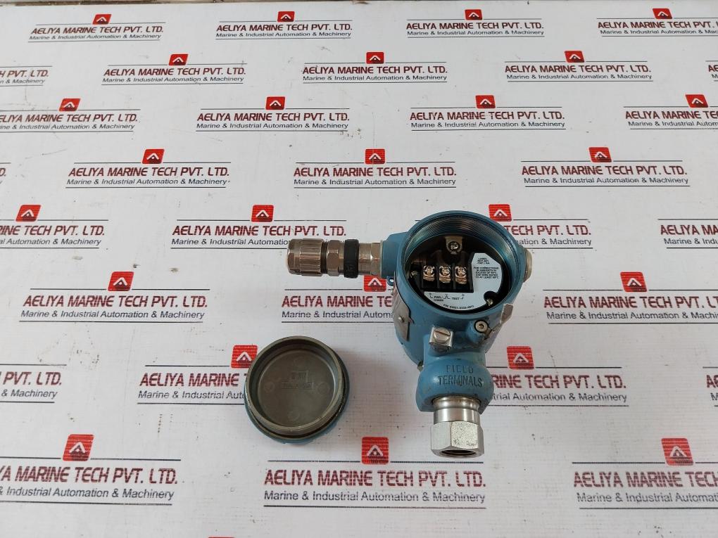 Rosemount Hart 2088 Pressure Transmitter 10.5-36 Vdc 03031-0332-0011