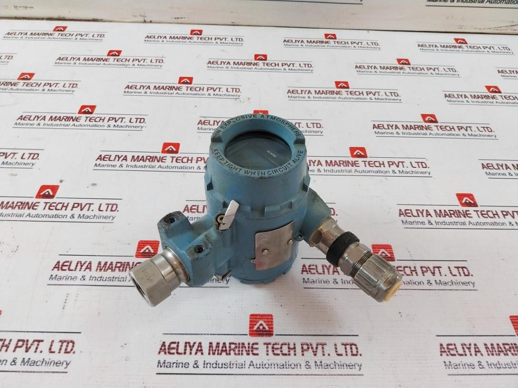 Rosemount Hart 2088 Pressure Transmitter 10.5-36 Vdc 03031-0332-0011
