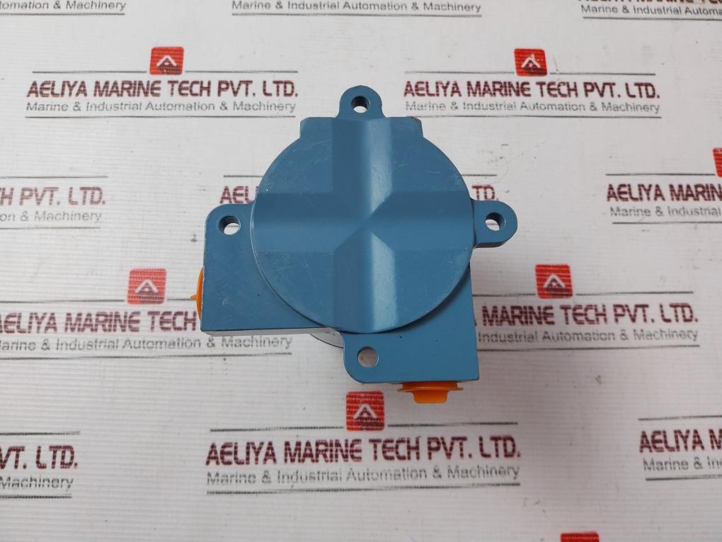 Rosemount Hart 644Hak5J6M5Q4 Temperature Transmitter