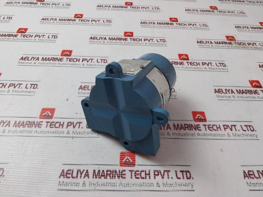 Rosemount Hart 644Hak5J6M5Q4 Temperature Transmitter