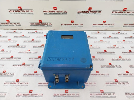Rosemount Ift 3000 Oxygen Analyzer 110/250Vac/50-60Hz