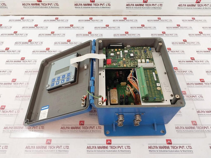 Rosemount Ift 3000 Oxygen Analyzer Watts 600Va