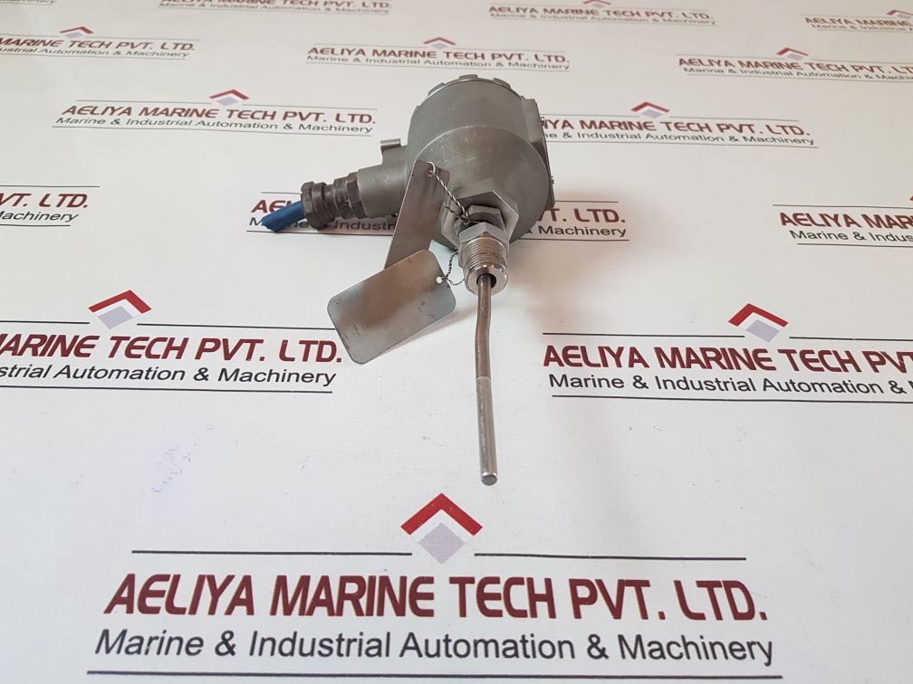 Rosemount Kema 99Atex8715 Temperature Assembly