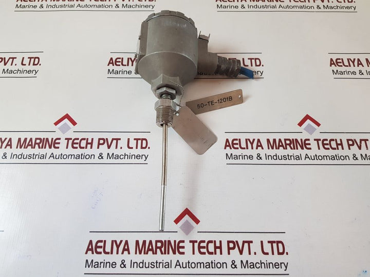 Rosemount Kema 99Atex8715 Temperature Assembly