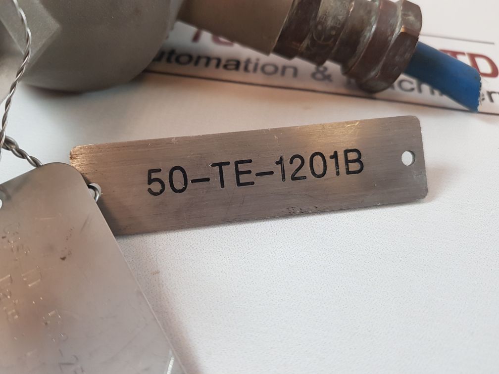 Rosemount Kema 99Atex8715 Temperature Assembly