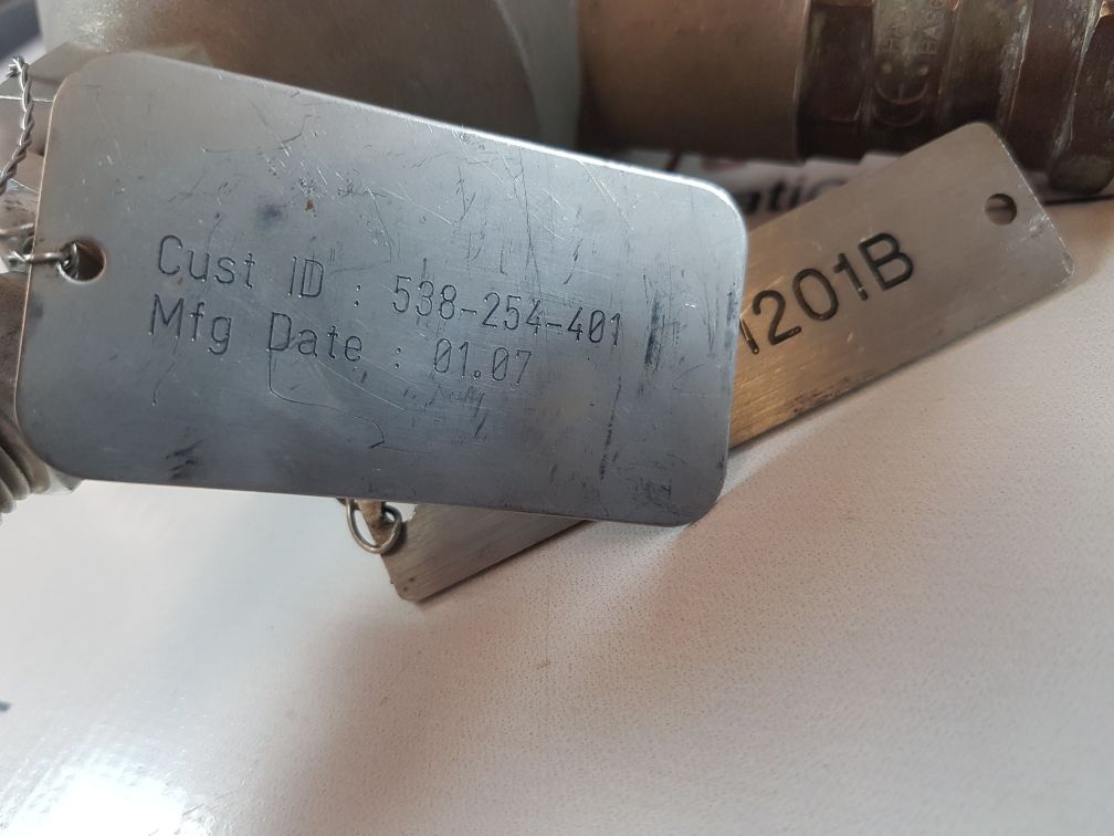 Rosemount Kema 99Atex8715 Temperature Assembly