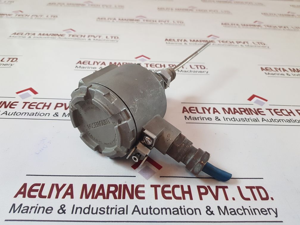 Rosemount Kema 99Atex8715 Temperature Assembly
