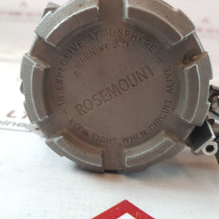 Rosemount Kema 99Atex8715 Temperature Assembly