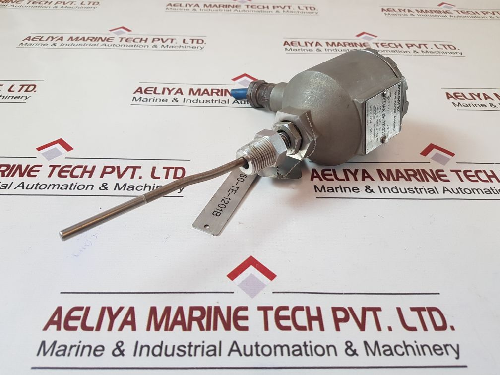 Rosemount Kema 99Atex8715 Temperature Assembly