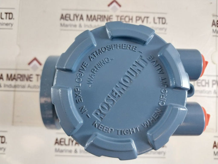 Rosemount 8700 Series Magnetic Flowtube 8705Nsa010C7W0Kdq4Q8Q70