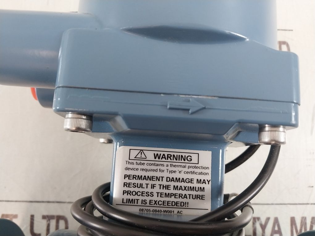 Rosemount 8700 Series Magnetic Flowtube 8705Nsa010C7W0Kdq4Q8Q70