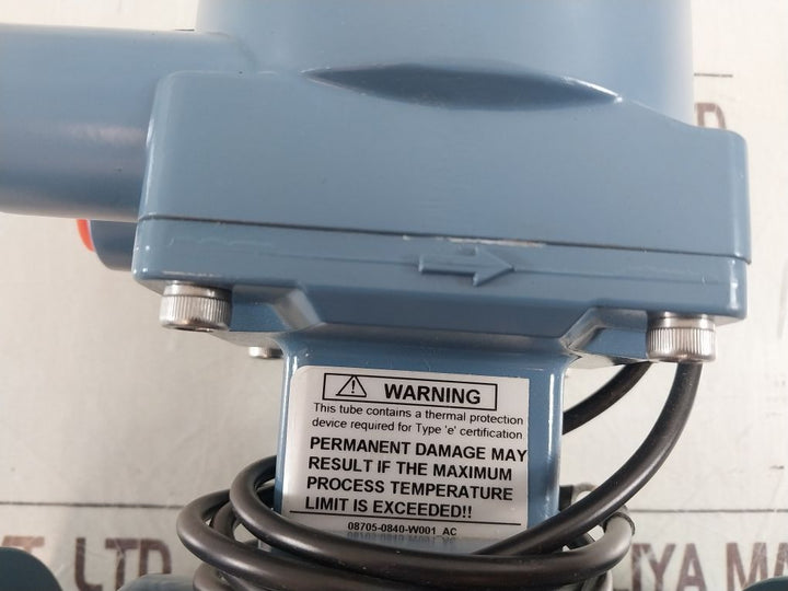 Rosemount 8700 Series Magnetic Flowtube 8705Nsa010C7W0Kdq4Q8Q70