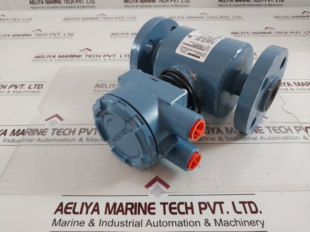 Rosemount 8700 Series Magnetic Flowtube 8705Nsa010C7W0Kdq4Q8Q70