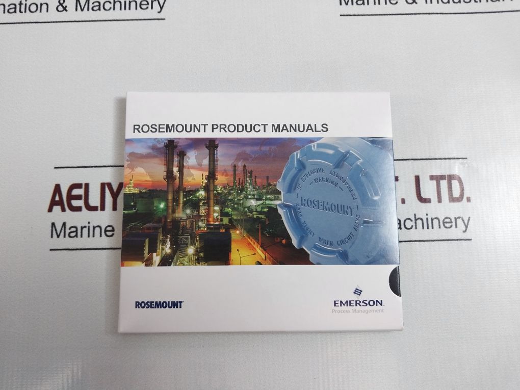 Rosemount 8700 Series Magnetic Flowtube 8705Nsa010C7W0Kdq4Q8Q70