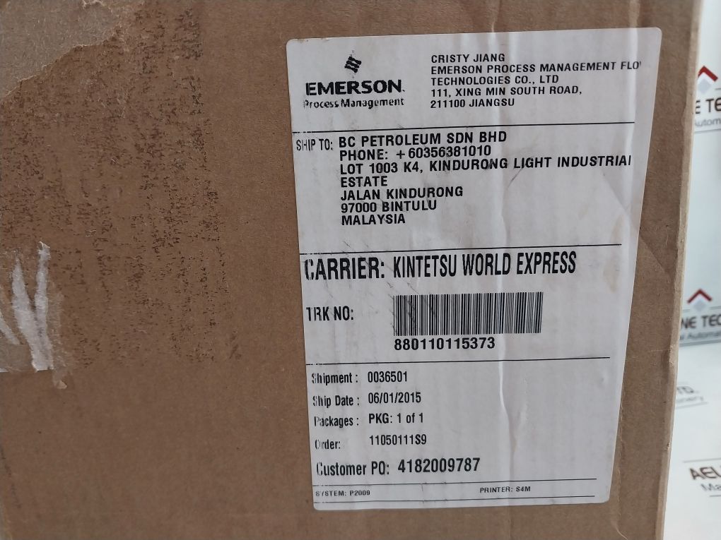 Rosemount 8700 Series Magnetic Flowtube 8705Nsa010C7W0Kdq4Q8Q70