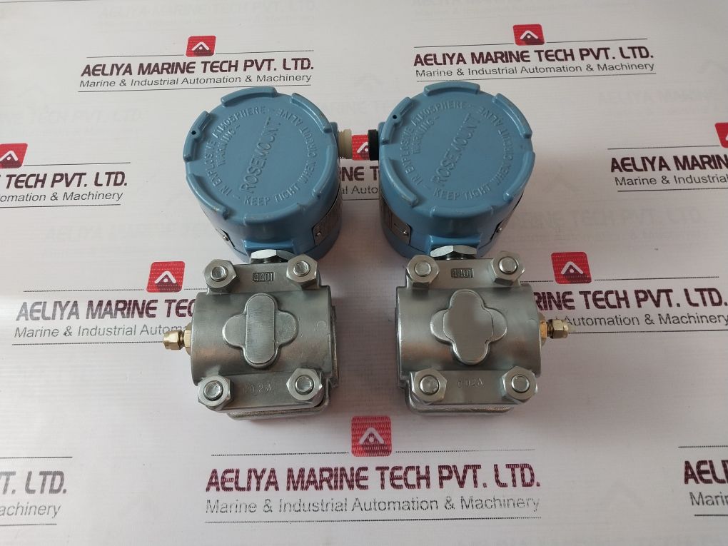 Rosemount Pressure Transmitter 1151