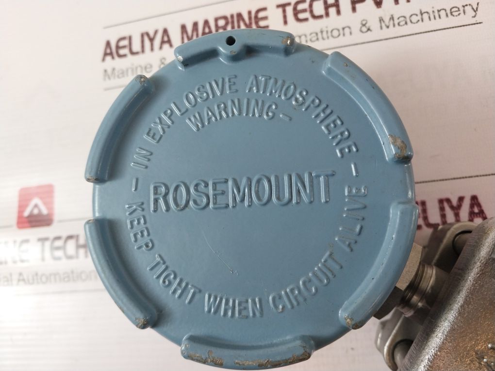 Rosemount Pressure Transmitter 1151
