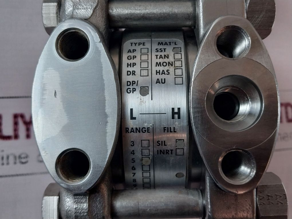 Rosemount Pressure Transmitter 1151