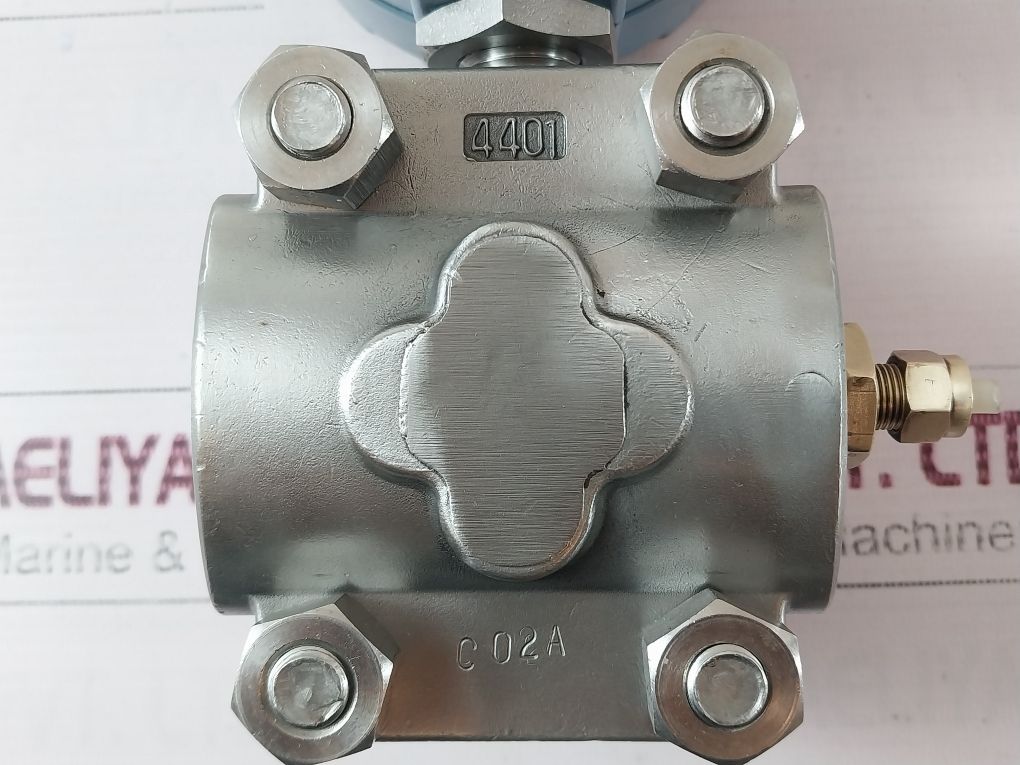 Rosemount Pressure Transmitter 1151