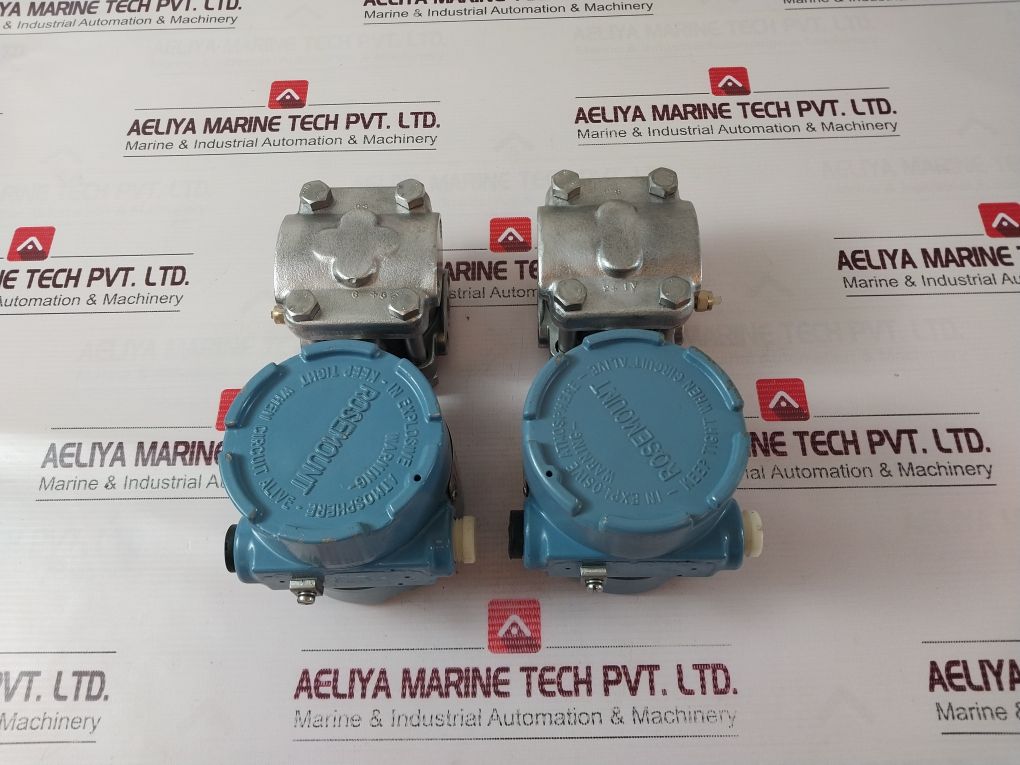 Rosemount Pressure Transmitter 1151