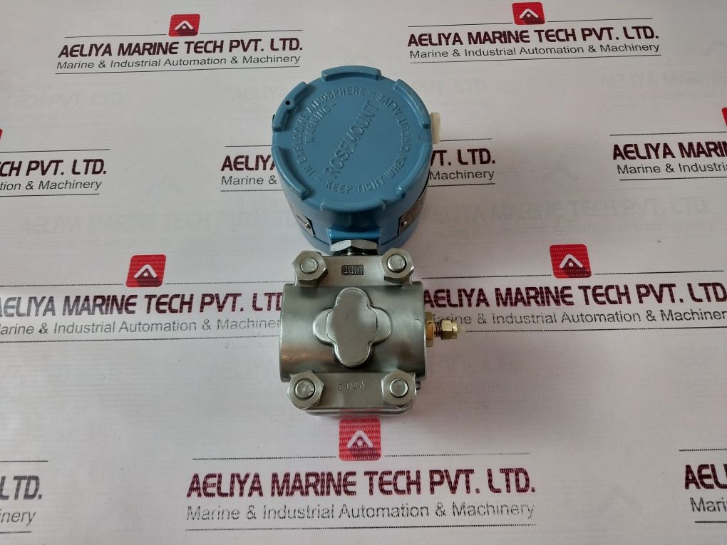 Rosemount Pressure Transmitter 1151