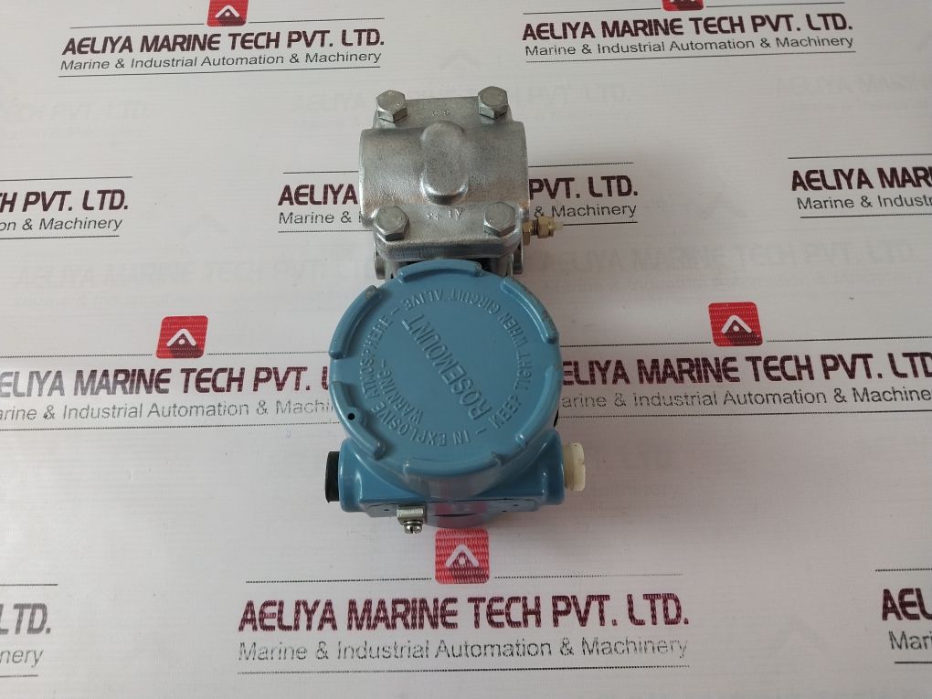Rosemount Pressure Transmitter 1151