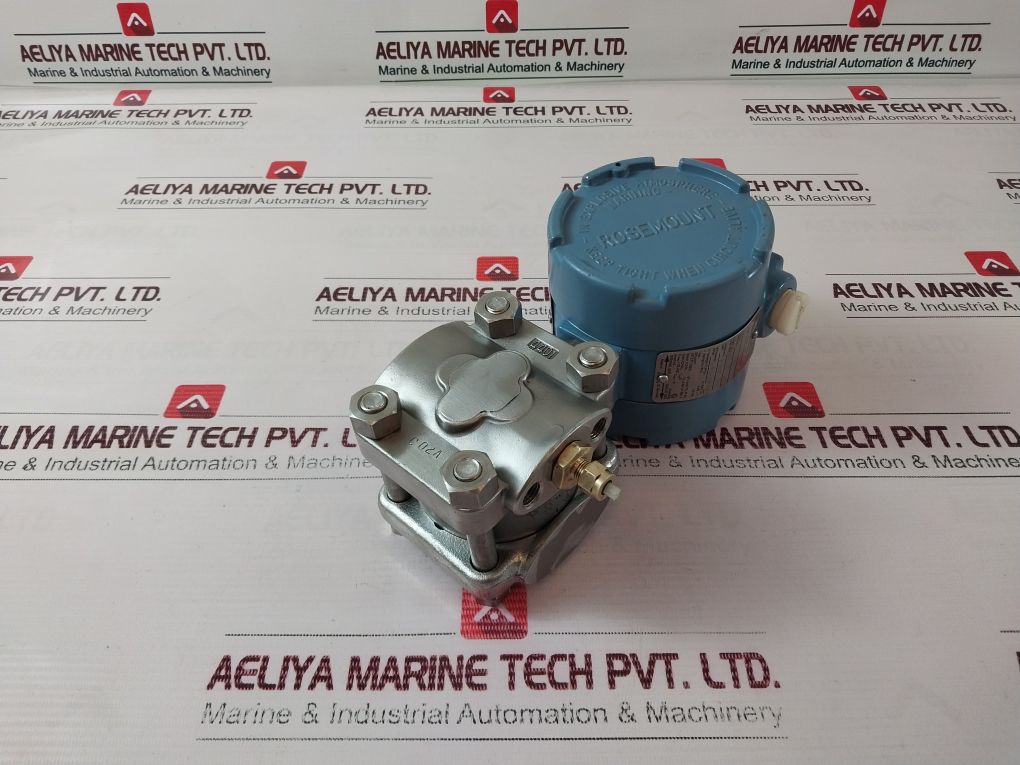Rosemount Pressure Transmitter 1151