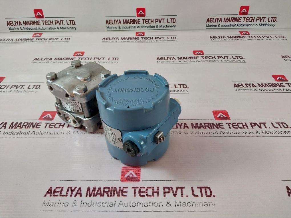Rosemount Pressure Transmitter 1151