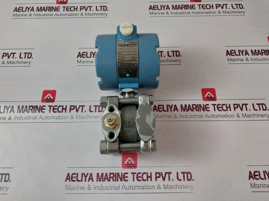 Rosemount Pressure Transmitter 1151