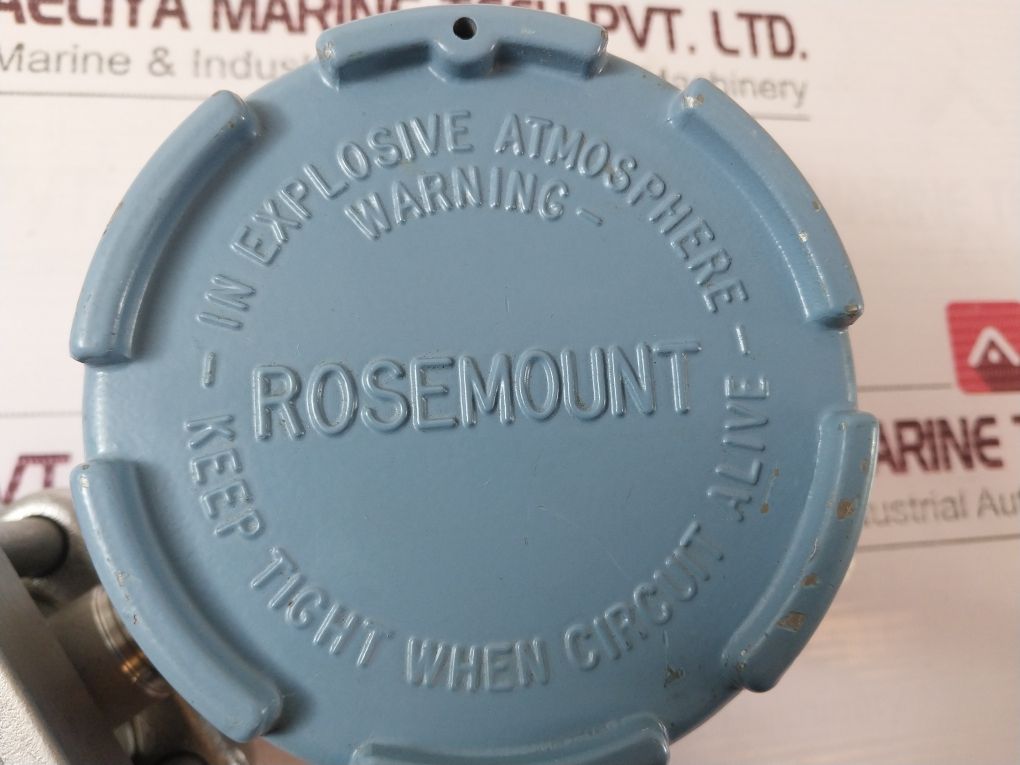 Rosemount Pressure Transmitter 1151