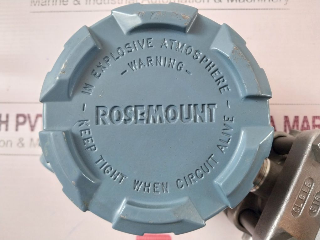 Rosemount R1151