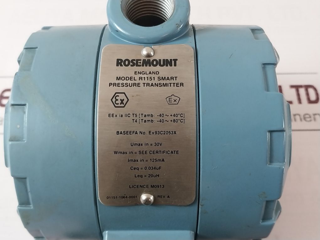 Rosemount R1151