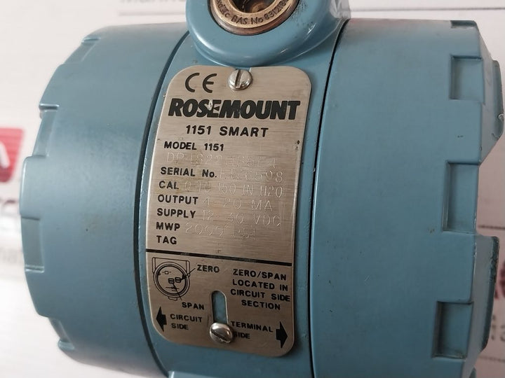 Rosemount R1151