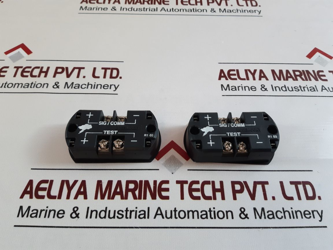 Rosemount R1 03 Terminal Block
