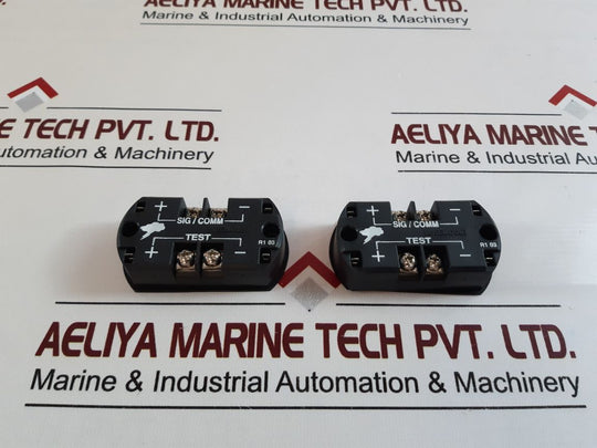 Rosemount R1 03 Terminal Block
