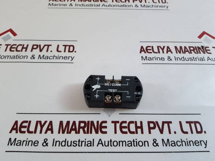 Rosemount R1 03 Terminal Block
