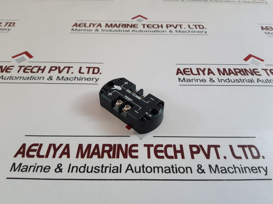 Rosemount R1 03 Terminal Block
