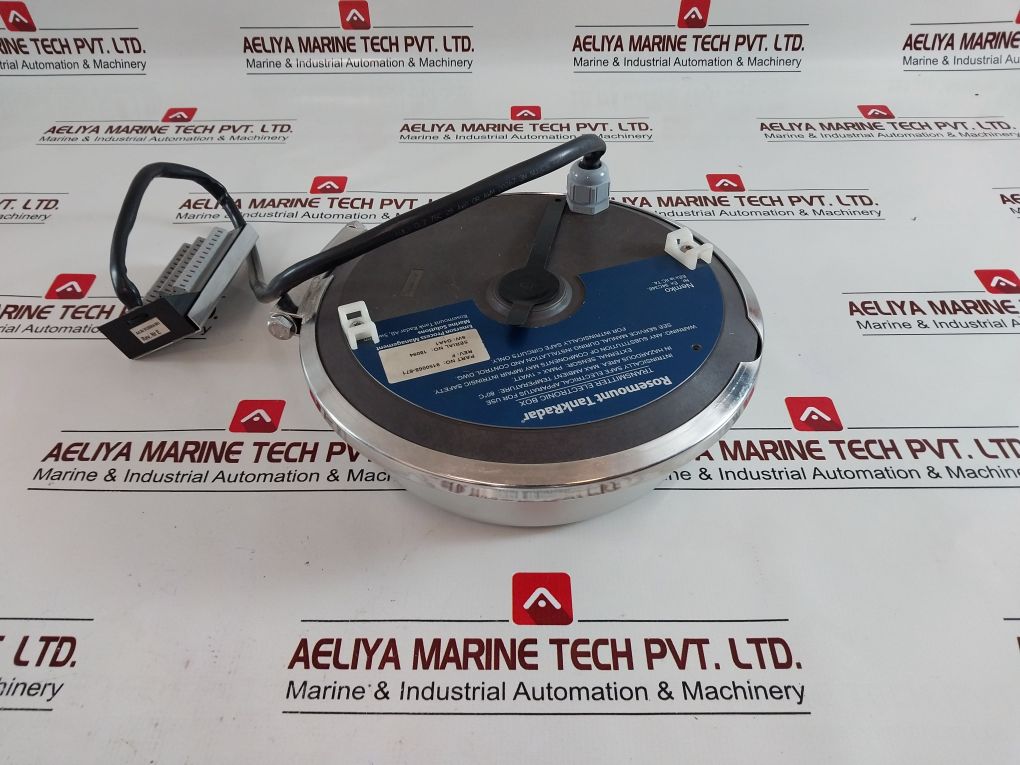 Rosemount Tankradar 9150068-871 Transmitter Electronic Box